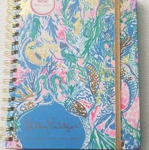 Lilly Pulitzer agenda